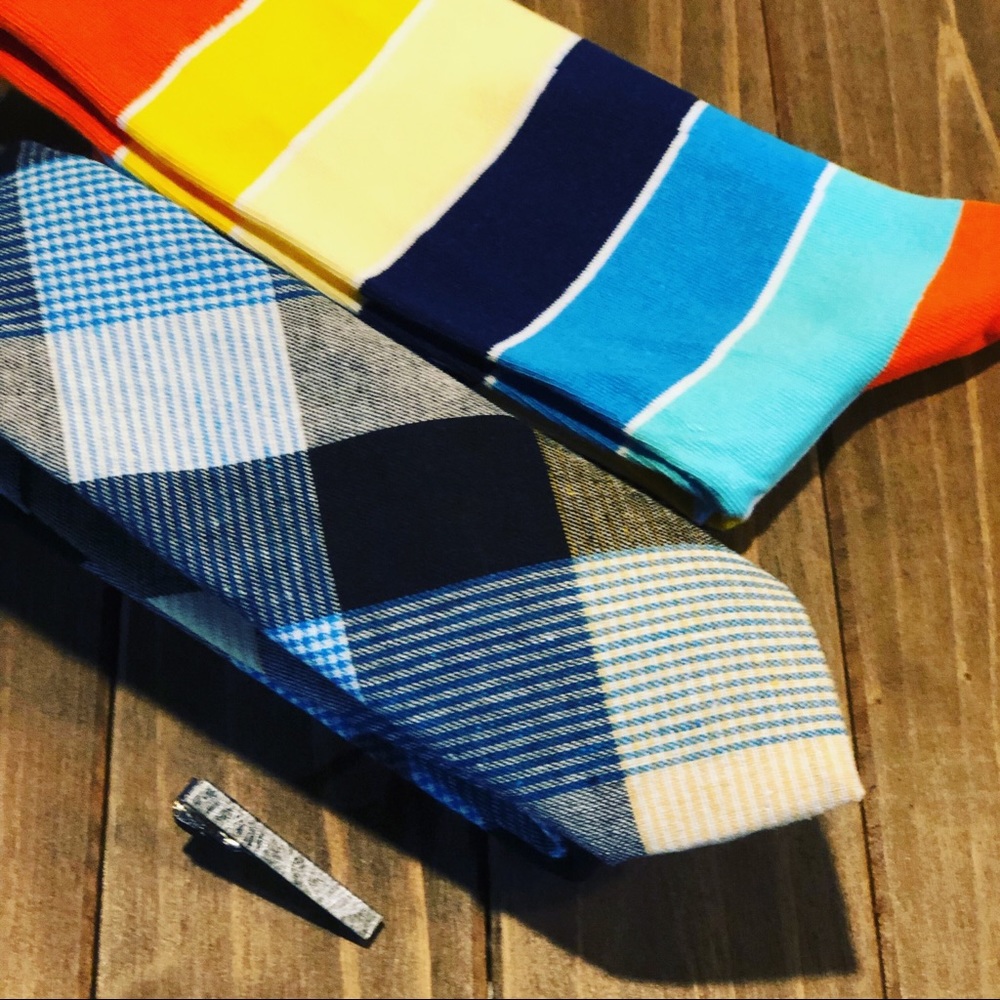 New Tie Combo